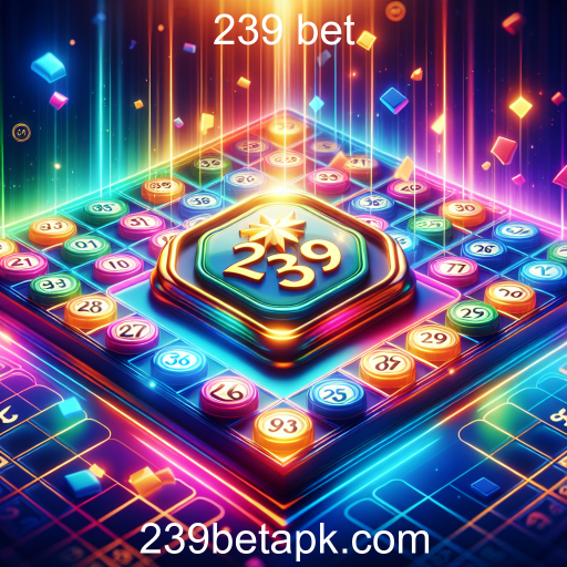 A Revolução dos Jogos de Bingo no 239 Bet
