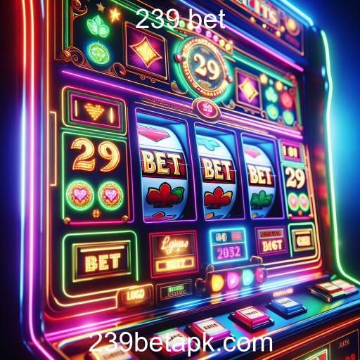 A Magia dos Caça-Níqueis no 239 Bet: Diversão e Ganhos ao Seu Alcance